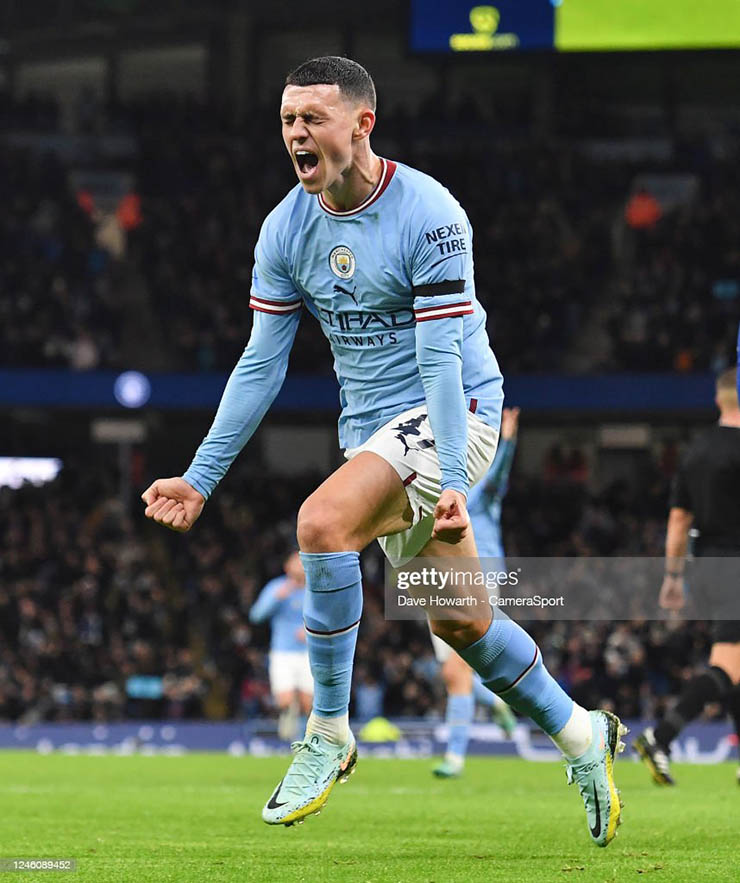Trực tiếp bóng đá Man City - Chelsea: Bàn thắng thứ 4 dễ dàng (FA Cup) (Hết giờ) - 10