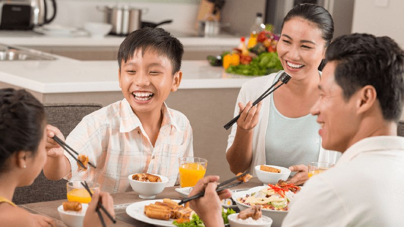 Duy trì chế độ ăn uống lành mạnh giúp hạn chế Hội chứng ruột kích thích