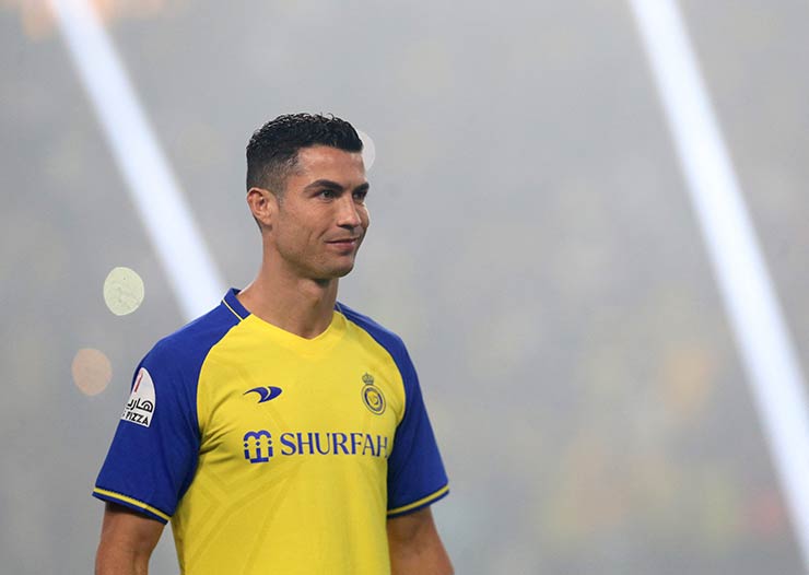 Ronaldo gia nhập khiến Al Nassr phải cắt 1 suất ngoại binh để dành cho anh