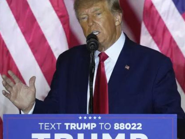 Thế giới - Ông Donald Trump sắp gặp "hạn lớn" ở bang Georgia?