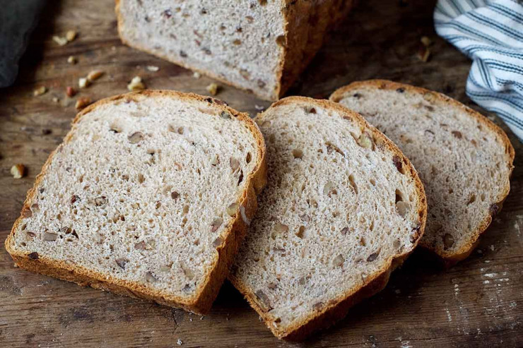 Bánh mì nguyên cám