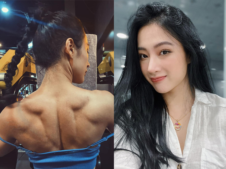 Angela Phương Trinh "chơi lớn" ngừng tập gym, lộ vóc dáng gây chú ý
