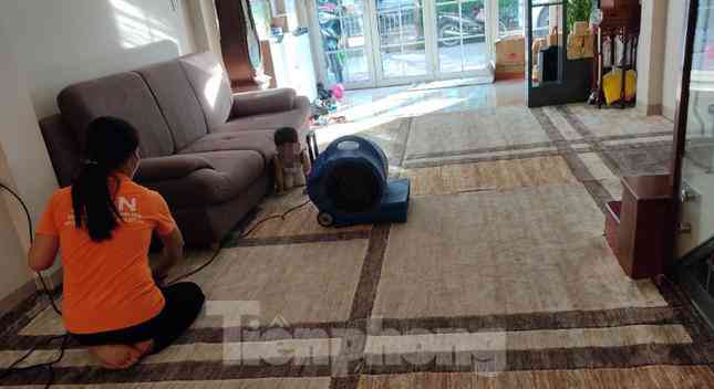 Một số đơn vị ưu tiên dọn nhà thổ cư hơn chung cư vì dễ dàng vận chuyển máy móc và không bị siết thời gian dọn dẹp.