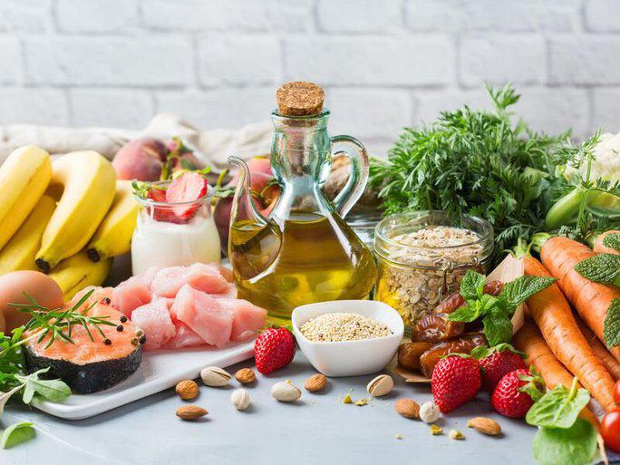 Một số loại thực phẩm thực sự có thể giúp bạn giảm cân, theo khuyến cáo của các nhà khoa học Mỹ - Đan Mạch (Ảnh minh họa từ Internet)