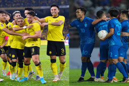 Trực tiếp bóng đá Thái Lan - Malaysia: Đội khách tung đội hình phòng ngự (AFF Cup)