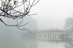 Tin tức trong ngày - Thời tiết ngày 10/1: Miền Bắc chỗ mưa chỗ nắng, miền Nam mưa rải rác