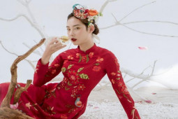 Thời trang - Gợi ý mặc đẹp và chất cho mùa lễ tết, phối thế nào đúng điệu