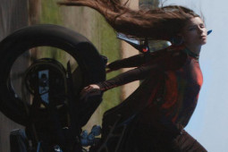 Thời trang - Jean Paul Gaultier tạo sức nóng với phong cách biker