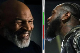Thể thao - "Người đồng" Deontay Wilder khinh tài Mike Tyson, ai có cú đấm mạnh hơn?