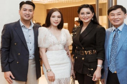 Đời sống Showbiz - Linh Rin hé lộ về ngày Tết đặc biệt bên thiếu gia Phillip Nguyễn