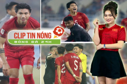 Bóng đá - Văn Hậu có "võ điện giật" làm sao Indonesia giãy đành đạch, Thái Lan có né Việt Nam ở chung kết? (Clip tin nóng bóng đá 24h)