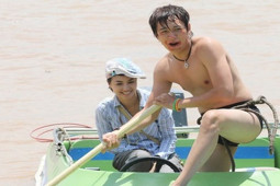 Đàn ông - "Bạn trai Mai Phương Thúy", Ngô Kiến Huy thoát kiếp "đuông dừa" thành nam thần cơ bắp