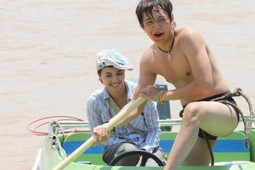 "Bạn trai Mai Phương Thúy", Ngô Kiến Huy thoát kiếp "đuông dừa" thành nam thần cơ bắp