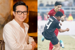 Đời sống Showbiz - Đoàn Văn Hậu gọi cầu thủ Indonesia là "diễn viên kịch", nam diễn viên này lập tức phản đối