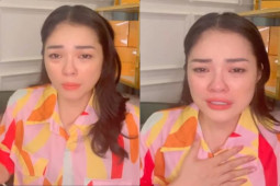 Đời sống Showbiz - Dương Cẩm Lynh khóc nức nở, bị cắt hợp đồng sau ồn ào nợ nần