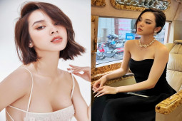 Talk với Sao - Diễn viên Quỳnh Lương: "Tôi kiếm tiền từng giây, từng phút!"