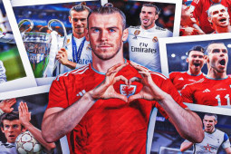 Bóng đá - Gareth Bale giải nghệ: Tiếc nuối "Vua siêu phẩm", đối trọng Ronaldo - Messi một thời