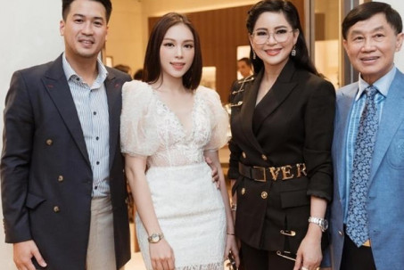 Linh Rin hé lộ về ngày Tết đặc biệt bên thiếu gia Phillip Nguyễn