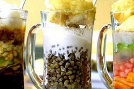 Cách nấu chè thập cẩm chuẩn vị Bắc - Trung - Nam ngon hết sảy cả nhà...