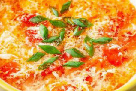 Vài bước đơn giản, nguyên liệu quen thuộc từ đậu phụ, trứng mà thành...