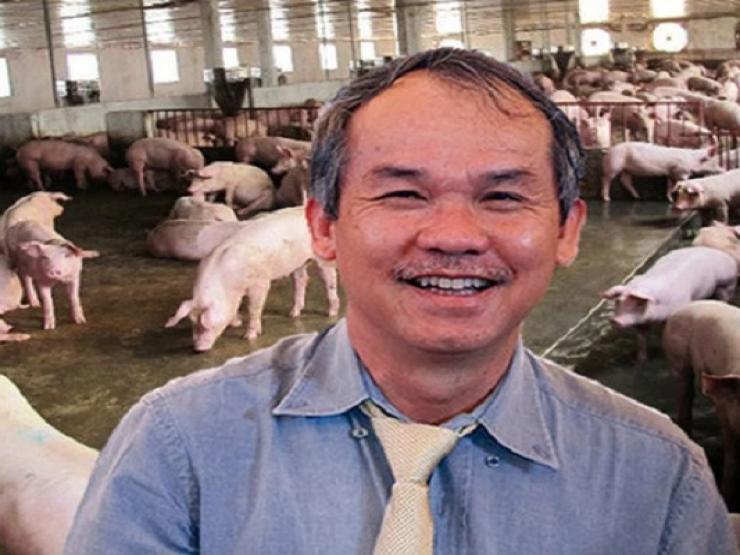 Mảng chăn nuôi đem lại doanh thu lớn cho doanh nghiệp bầu Đức