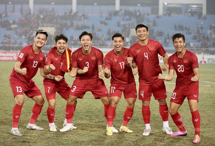 ĐT Việt Nam giành tấm vé đầu tiên vào chơi trận chung kết AFF Cup 2022