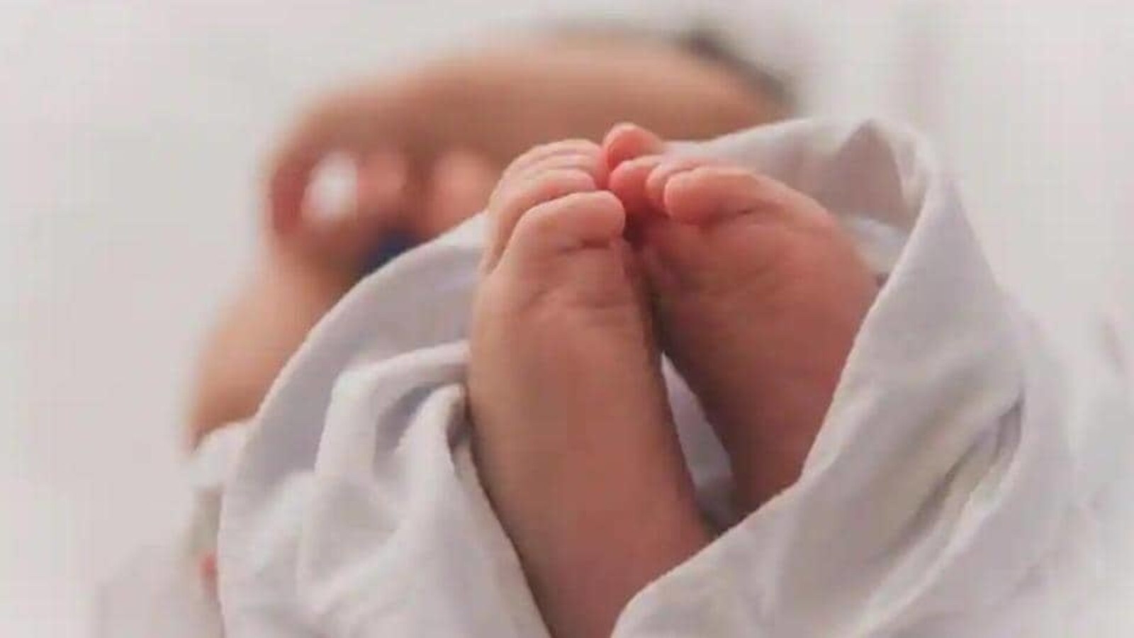 Vợ lần thứ hai sinh con gái đã khiến gã đàn ông tức giận. (Ảnh minh họa)