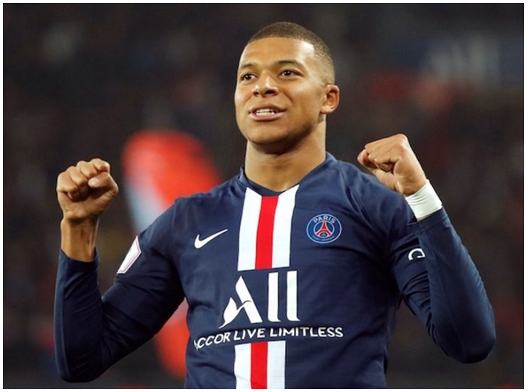 Cầu thủ&nbsp;Kylian Mbappe sở hữu khối tài sản lớn dù tuổi đời còn rất trẻ.