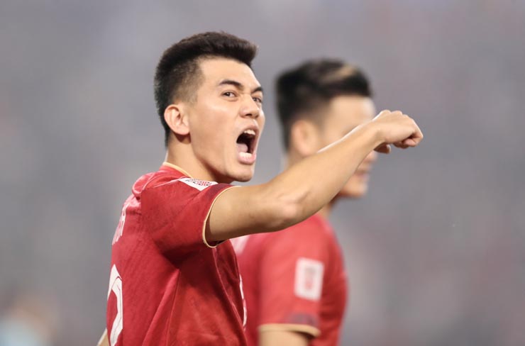 Người hùng Tiến Linh với cú đúp, giúp Việt Nam hạ Indonesia 2-0