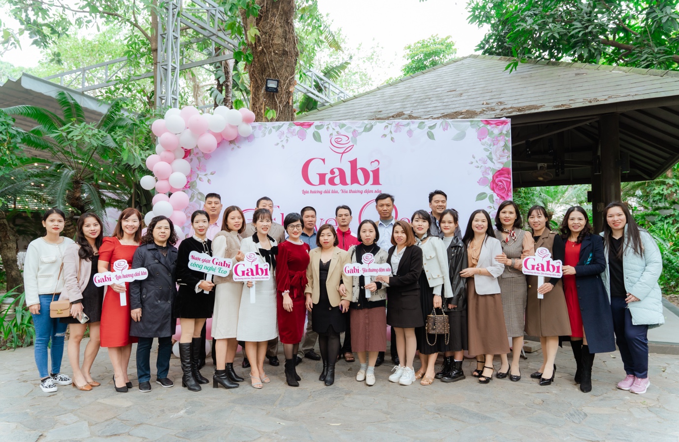 Nước giặt Gabi gây ấn tượng bởi công nghệ lưu hương đa điểm - 4