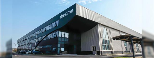 Thương hiệu robot hút bụi Dreame thuộc công ty Dreame Technology