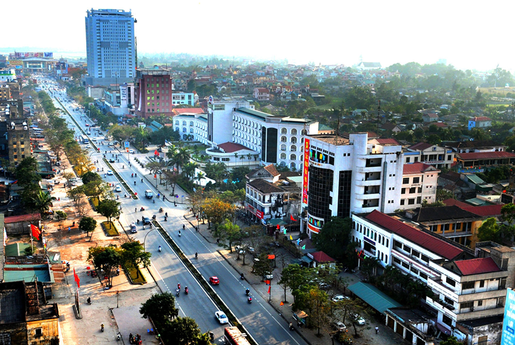 Số liệu cho thấy, Nghệ An có số lượng ô tô đăng ký mới mỗi tháng khoảng hơn 1000 xe. 
