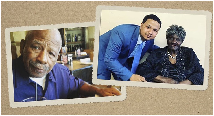 Cha mẹ nuôi tuyệt vời của triệu phú Mỹ.