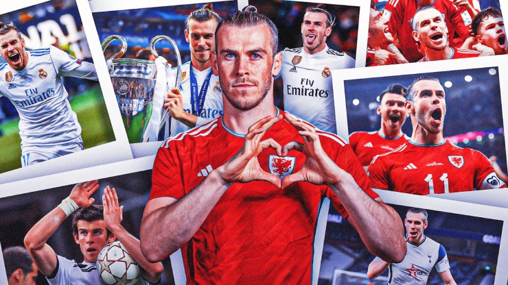 Gareth Bale chia tay bóng đá ngay sau World Cup 2022