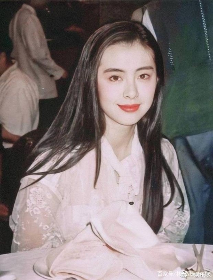 Nữ diễn viên Vương Tổ Hiền.