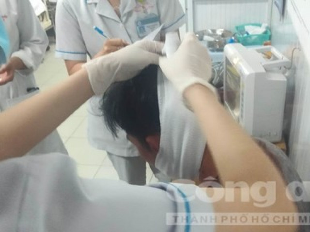 Pháp luật - Hát hò gây ồn ào, nhóm thanh niên còn đánh hội đồng cặp vợ chồng