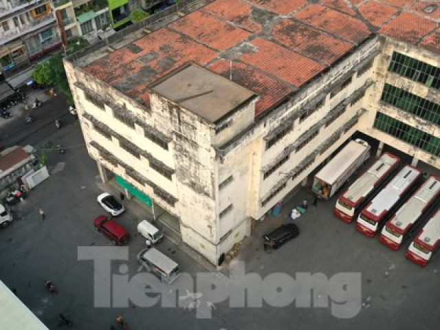 Kinh doanh - Tận thấy khu ‘đất vàng' rộng 11.000 m2 ở TPHCM vừa bị yêu cầu cưỡng chế thu hồi