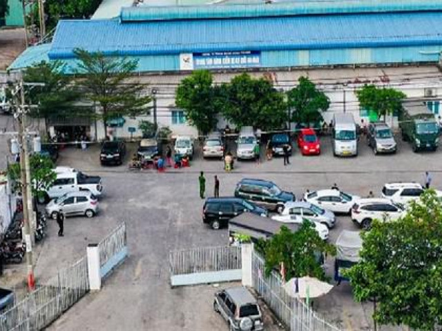 Thêm 1 trung tâm đăng kiểm xe cơ giới ở Đồng Nai bị kiểm tra