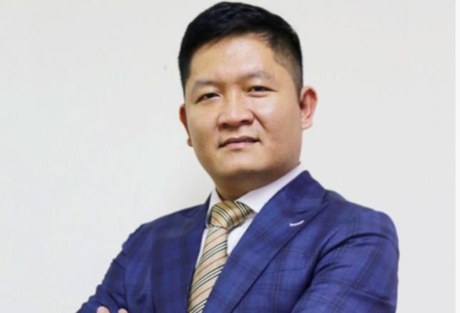 Ông Phạm Thanh Tùng, Chủ tịch Hội đồng quản trị Chứng khoán Trí Việt - người vừa bị bắt vì thao túng chứng khoán.