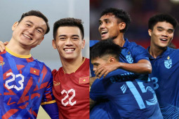 Chung kết AFF Cup tái hiện siêu kinh điển Việt Nam - Thái Lan: Thượng đỉnh khu vực
