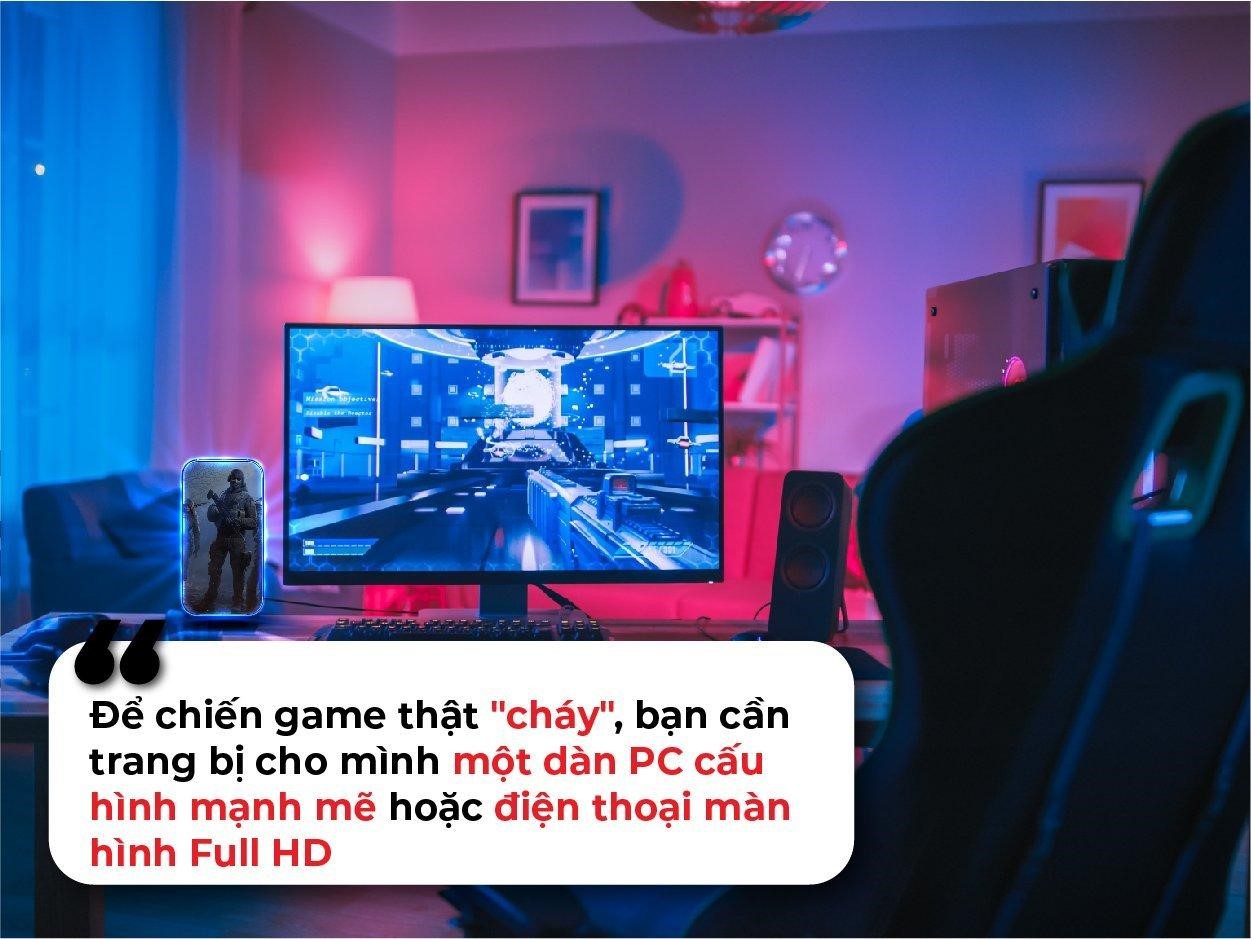 Những "vật phẩm" dân chơi game phải có trước khi vào trận - 2