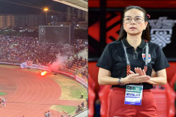 Bóng đá - Thái Lan sắp bị phạt nặng khi đấu ĐT Việt Nam, Madam Pang ái ngại "chảo lửa" Mỹ Đình