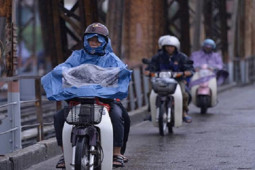 Tin tức trong ngày - Thời tiết ngày 11/1: Mưa xuất hiện nhiều nơi trên khắp 3 miền