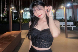 Làm đẹp - "Hot girl hàng không" Cà Mau có chiều cao 1m84, được khuyên đi thi hoa hậu vì quá đẹp