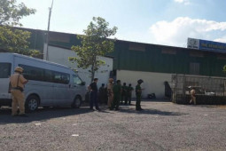 Tin tức trong ngày - Giám đốc cùng 6 thuộc cấp Trung tâm đăng kiểm 50-14D ở Hóc Môn bị bắt