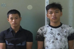 Pháp luật - Tìm chủ chiếc xe mà 2 thanh niên sử dụng khi giật túi xách của cô gái người Bỉ