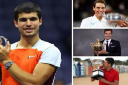Thể thao - Alcaraz được ca ngợi hơn cả "BIG 3" tennis vì điều này