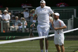 Thể thao - "Vua giao bóng" tennis chạm mốc 14.018 cú ăn điểm trực tiếp, kỷ lục 113 cú ace