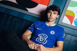 Bóng đá - Chelsea ra mắt siêu tân binh Felix: "Tiểu Ronaldo" mơ tỏa sáng ở Ngoại hạng Anh