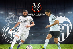 Bóng đá - Trực tiếp bóng đá Real Madrid - Valencia: Loạt luân lưu cân não (Siêu cúp TBN)